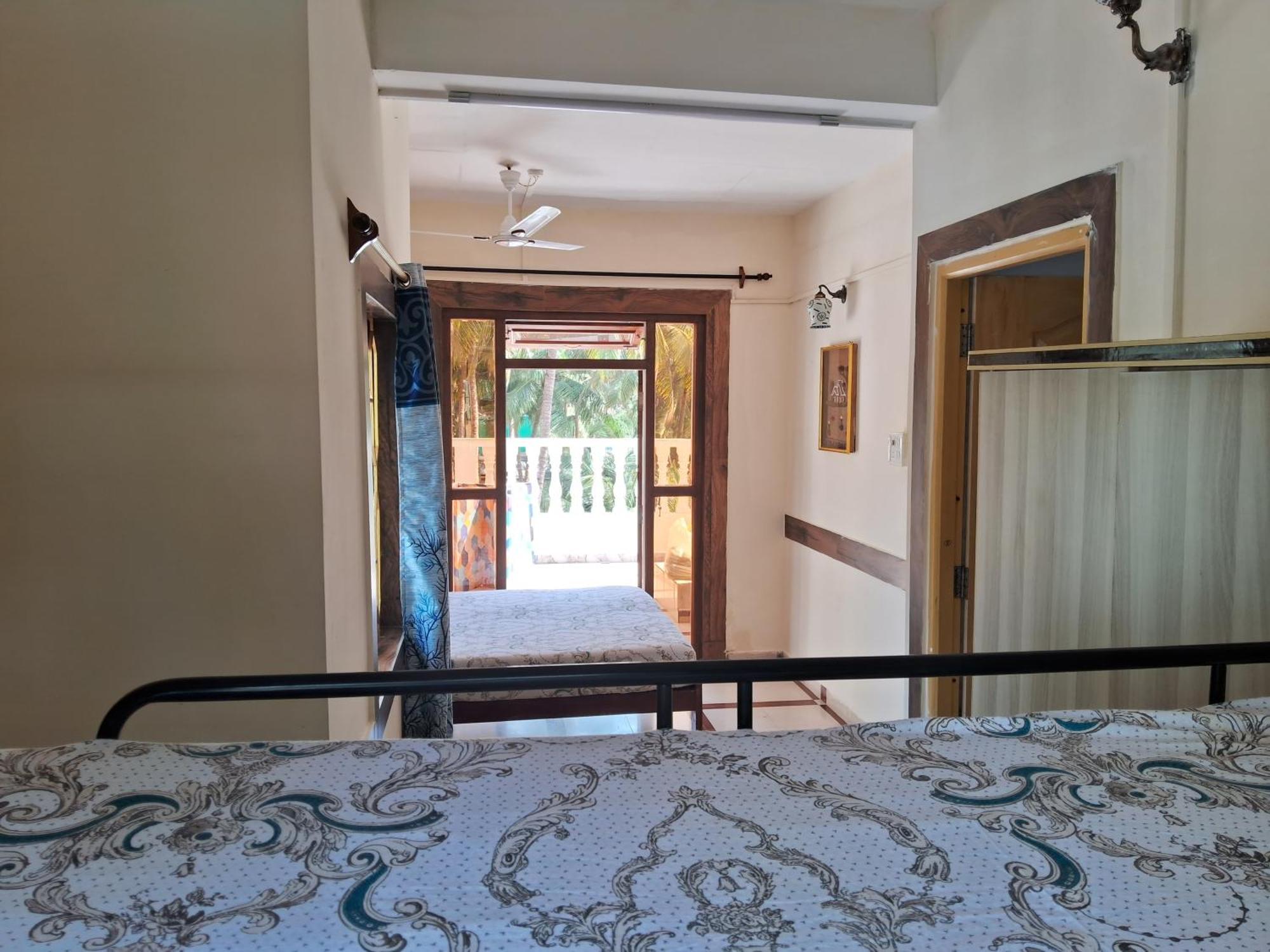 Cupid'S Heaven Resort Agonda Quarto foto