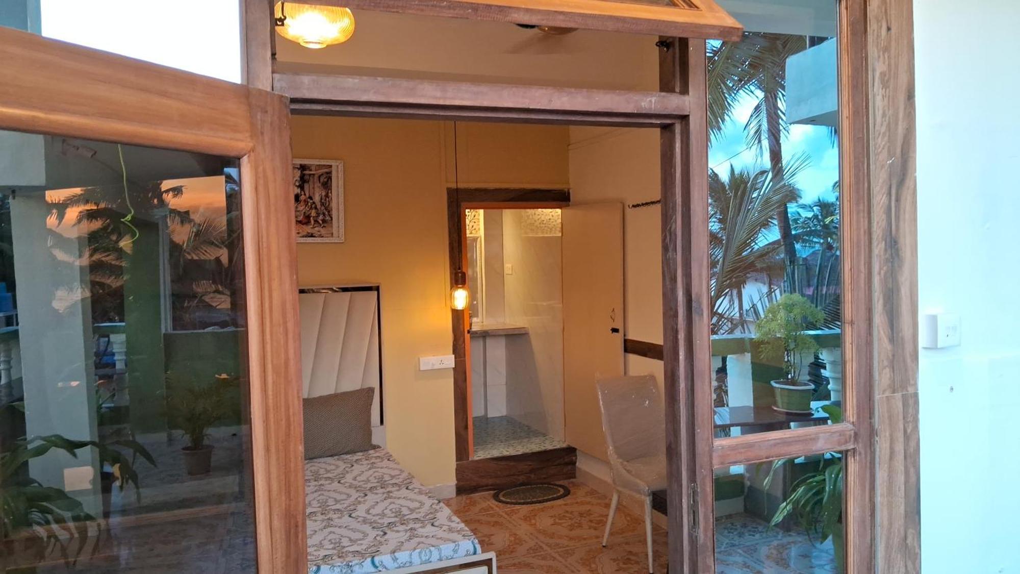 Cupid'S Heaven Resort Agonda Quarto foto