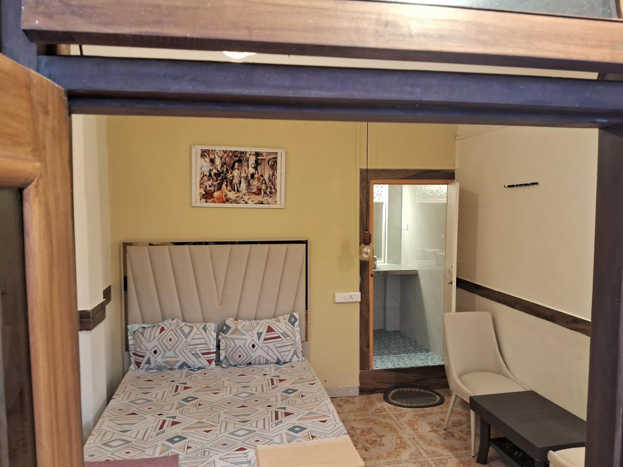 Cupid'S Heaven Resort Agonda Quarto foto