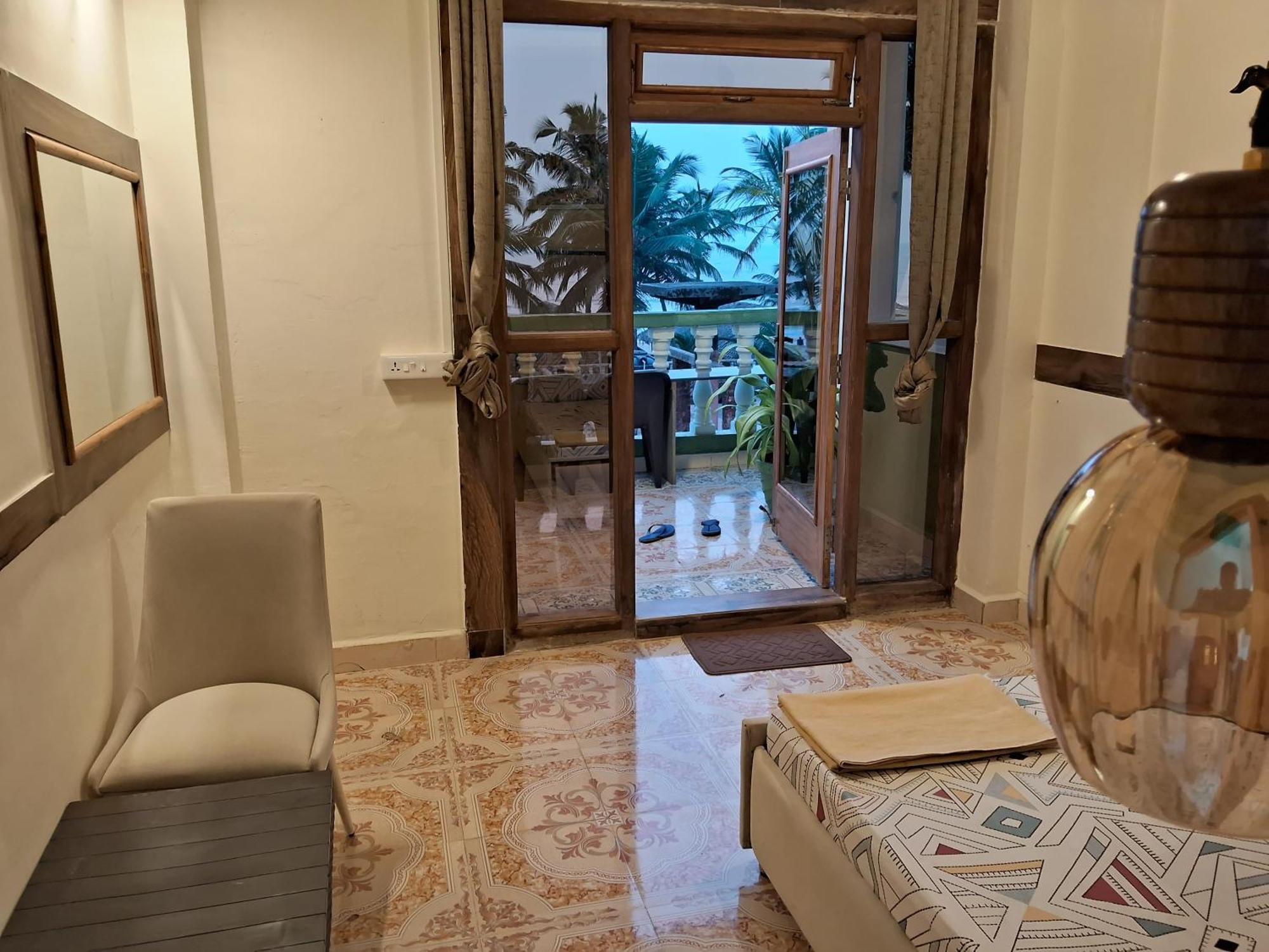 Cupid'S Heaven Resort Agonda Quarto foto