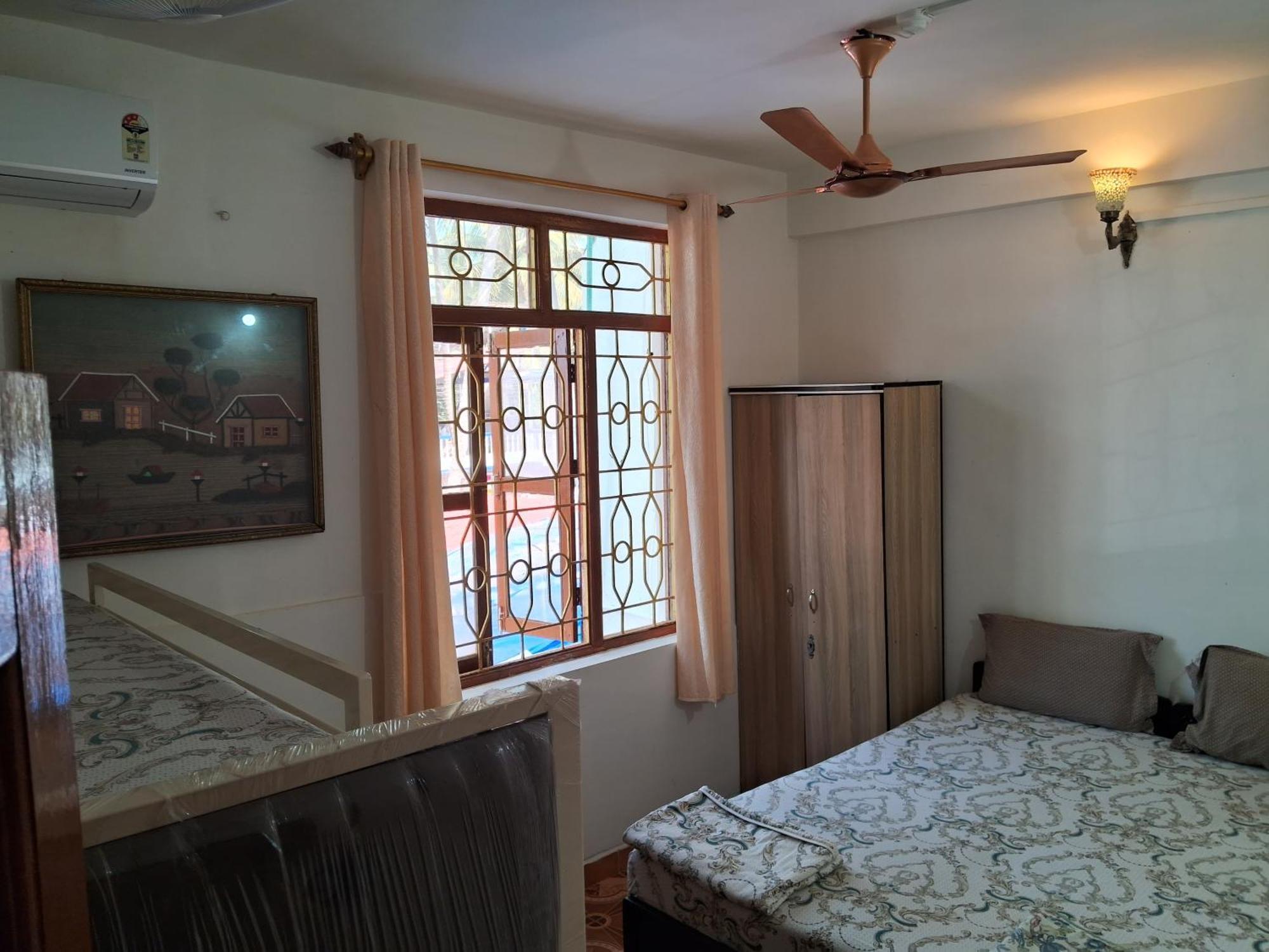 Cupid'S Heaven Resort Agonda Quarto foto