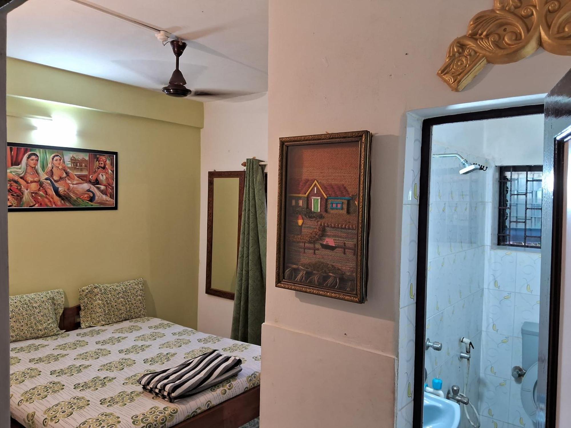 Cupid'S Heaven Resort Agonda Quarto foto
