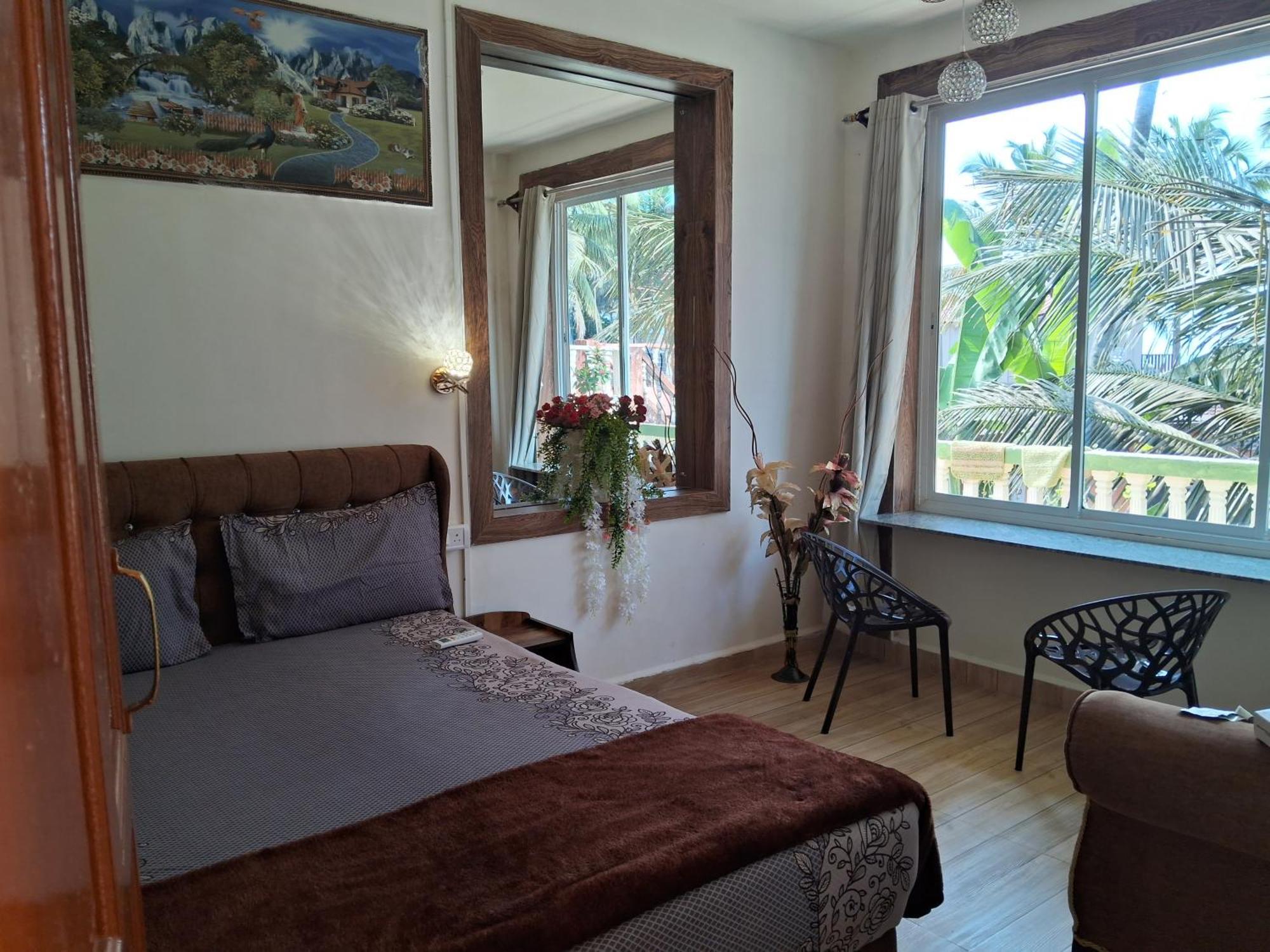 Cupid'S Heaven Resort Agonda Quarto foto